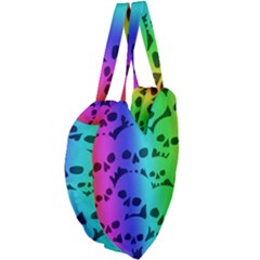 Giant Heart Shaped Tote 