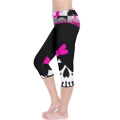 Capri Leggings  Left