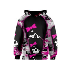 Kids  Pullover Hoodie 