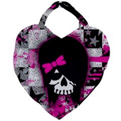 Giant Heart Shaped Tote 