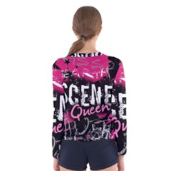 Women s Long Sleeve T-Shirt 