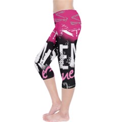 Capri Leggings  Left