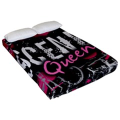 Fitted Sheet (Queen Size) 