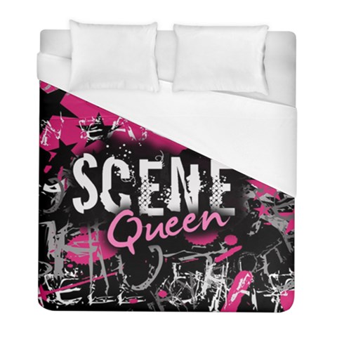 Scene Queen Duvet Cover (Full/ Double Size) from ArtsNow.com