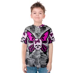 Kids  Cotton T-Shirt 