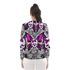 Women s Hooded Windbreaker 