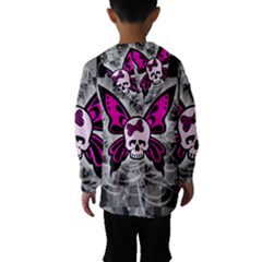 Kids  Hooded Windbreaker 