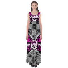 Empire Waist Maxi Dress 