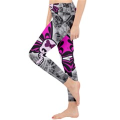 Lightweight Velour Classic Yoga Leggings 