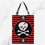 Skull Cross Classic Tote Bag