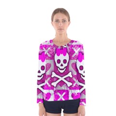 Women s Long Sleeve T-Shirt 