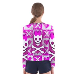 Women s Long Sleeve T-Shirt 