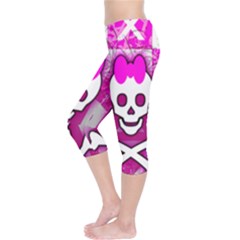 Capri Leggings  Left