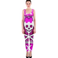 One Piece Catsuit 