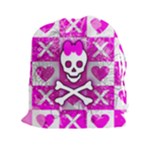 Skull Princess Drawstring Pouch (XXL)