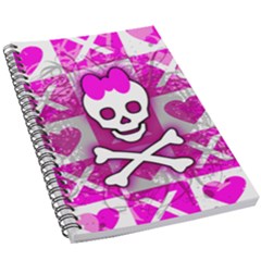 5.5  x 8.5  Notebook 