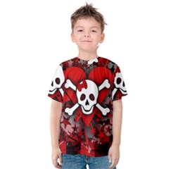 Kids  Cotton T-Shirt 