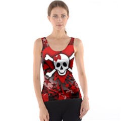 Women s Basic Tank Top Front