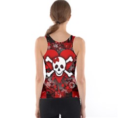 Women s Basic Tank Top Back