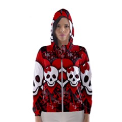 Women s Hooded Windbreaker 