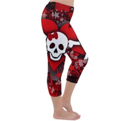 Capri Winter Leggings  