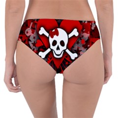 Reversible Classic Bikini Bottoms 