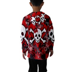 Kids  Hooded Windbreaker 