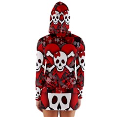 Long Sleeve Hooded T-shirt 