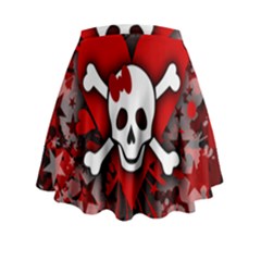 Mini Flare Skirt 