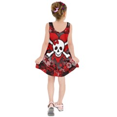 Kids  Sleeveless Dress 