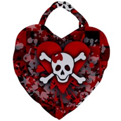 Giant Heart Shaped Tote 