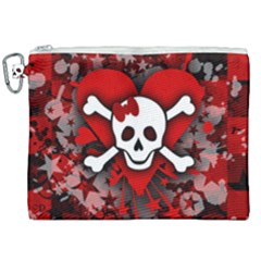 Canvas Cosmetic Bag (XXL) 