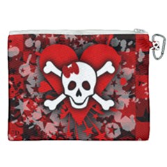 Canvas Cosmetic Bag (XXL) 