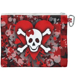 Canvas Cosmetic Bag (XXXL) 