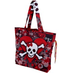 Drawstring Tote Bag 