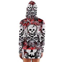 Long Sleeve Hooded T-shirt 