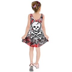 Kids  Sleeveless Dress 