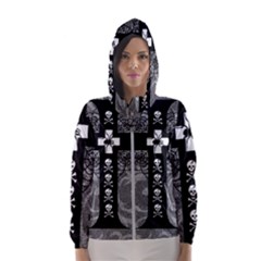 Women s Hooded Windbreaker 