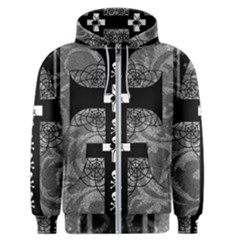 Men s Zipper Hoodie 