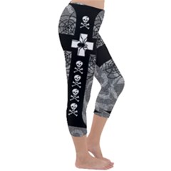 Capri Winter Leggings  