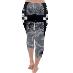 Capri Winter Leggings  