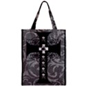 Zipper Classic Tote Bag 