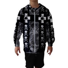 Kids  Hooded Windbreaker 