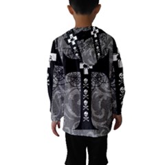 Kids  Hooded Windbreaker 