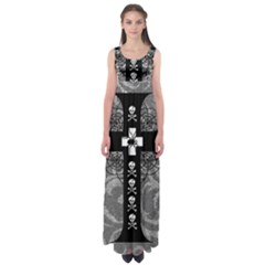 Empire Waist Maxi Dress 