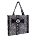 Zipper Medium Tote Bag Front