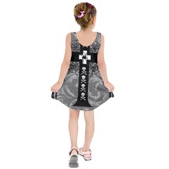 Kids  Sleeveless Dress 