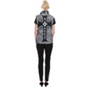 Women s Button Up Vest 