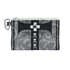 Canvas Cosmetic Bag (Medium) 