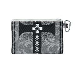 Canvas Cosmetic Bag (Medium) 